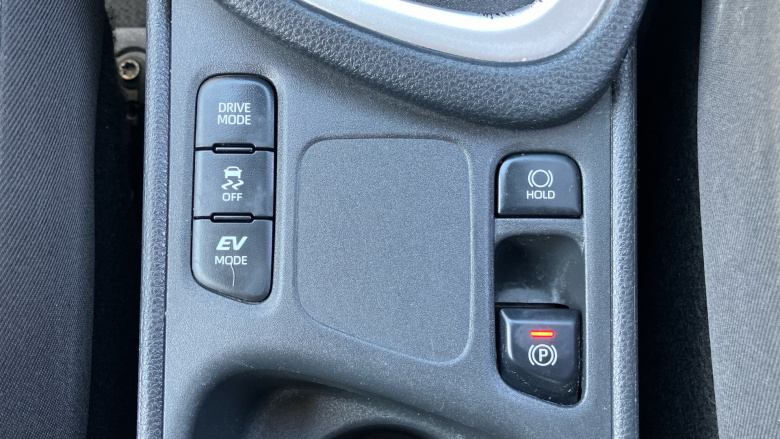 Toyota Yaris 1.5 Hybrid Icon 5dr CVT Hybrid Hatchback